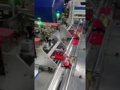 कार्ड बुक्स के लिए इंडस्ट्रियल कार्ड डिस्पेंसर मशीन मल्टीफंक्शनल